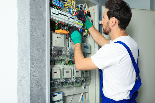 Electrical Rewiring Services in Stockdale, TX
