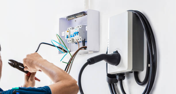 Best Ceiling Fan Installation Electrician  in Stockdale, TX
